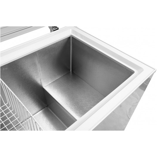 ZAMRAŻARKA CHŁODZIARKA SKRZYNIOWA 435L -zdjęcie numer 13