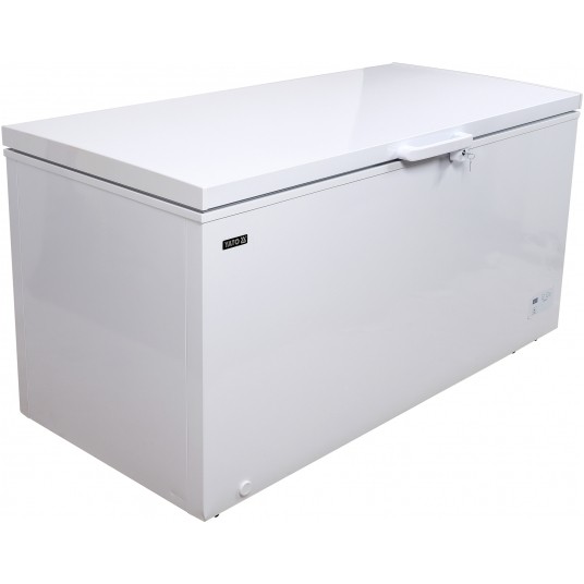 ZAMRAŻARKA CHŁODZIARKA SKRZYNIOWA 435L -zdjęcie numer 3