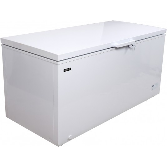 ZAMRAŻARKA CHŁODZIARKA SKRZYNIOWA 488L -zdjęcie numer 3