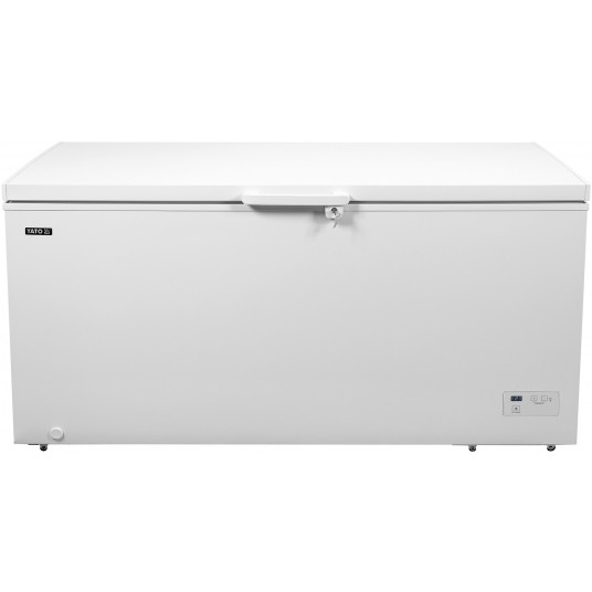 ZAMRAŻARKA CHŁODZIARKA SKRZYNIOWA 488L -zdjęcie numer 1