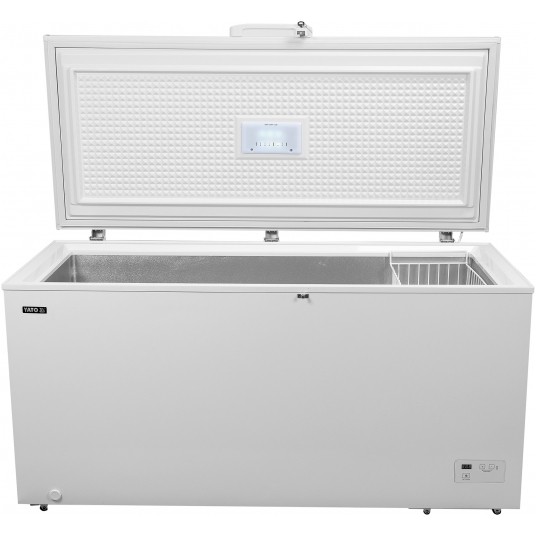 ZAMRAŻARKA CHŁODZIARKA SKRZYNIOWA 488L -zdjęcie numer 4