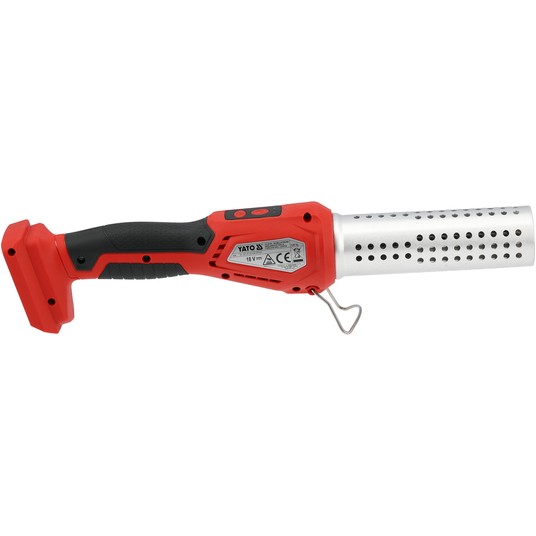 ZAPALARKA DO GRILLA 18V (600°C, BODY) -zdjęcie numer 4