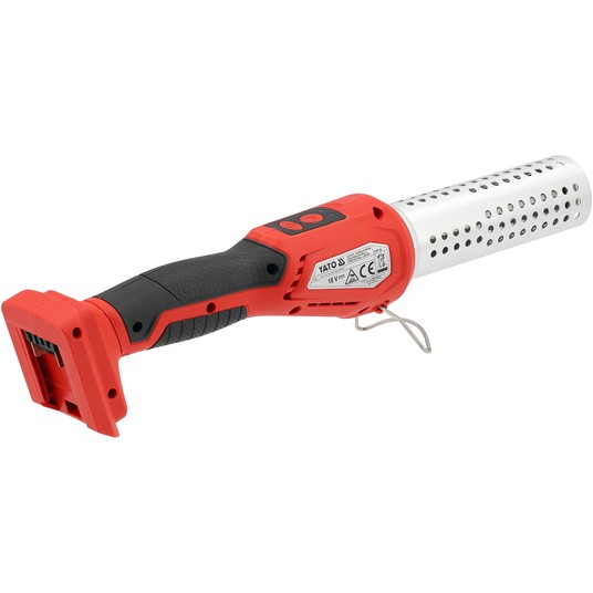 ZAPALARKA DO GRILLA 18V (600°C, BODY) -zdjęcie numer 2