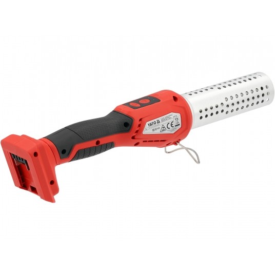 ZAPALARKA DO GRILLA 18V (600°C, BODY) -zdjęcie numer 2