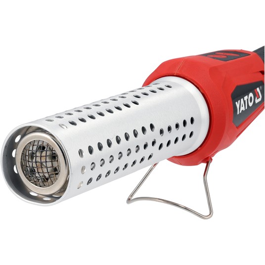 ZAPALARKA DO GRILLA 18V (600°C, BODY) -zdjęcie numer 6