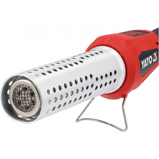 ZAPALARKA DO GRILLA 18V (600°C, BODY) -zdjęcie numer 6