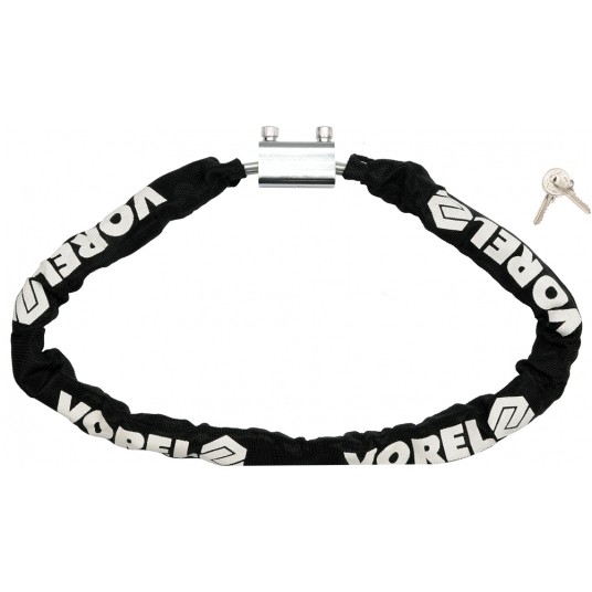 ZAPIĘCIE ŁAŃCUCHOWE Z ZAMKIEM -zdjęcie numer 1