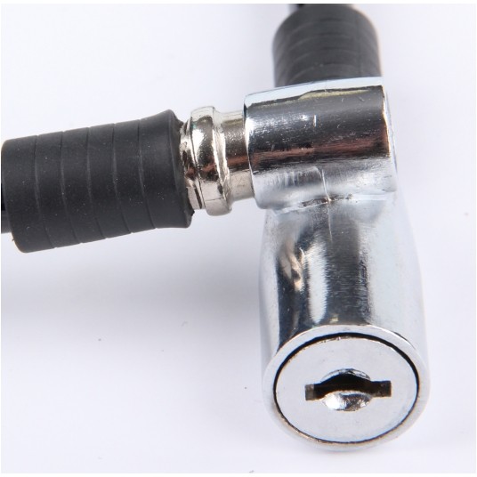 ZAPIĘCIE ROWEROWE 8MMx65CM -zdjęcie numer 2