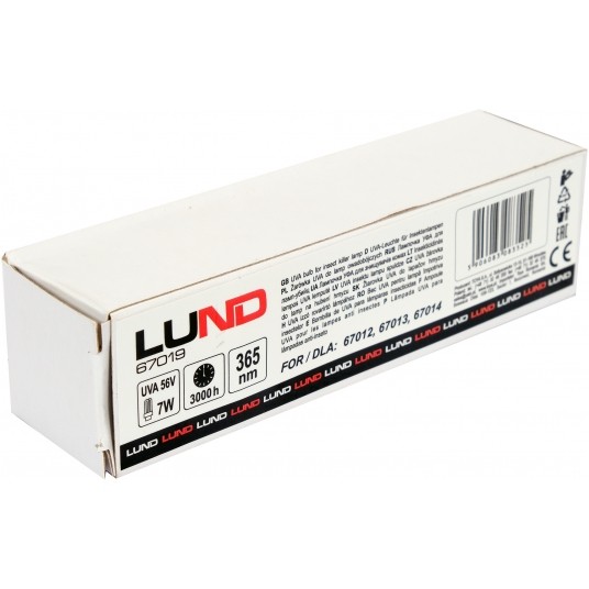 ŻARÓWKA UVA 56V/7W -zdjęcie numer 4