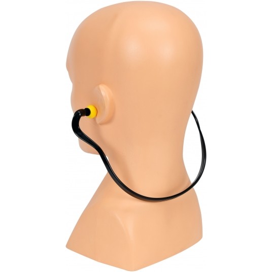 ZATYCZKI DO USZU PIANKA KABŁĄK 26dB 1par -zdjęcie numer 5