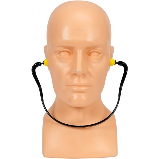 ZATYCZKI DO USZU PIANKA KABŁĄK 26dB 1par -zdjęcie numer 3