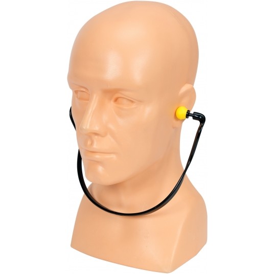 ZATYCZKI DO USZU PIANKA KABŁĄK 26dB 1par -zdjęcie numer 2