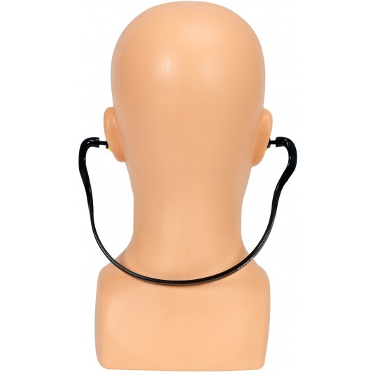 ZATYCZKI DO USZU PIANKA KABŁĄK 26dB 1par -zdjęcie numer 6