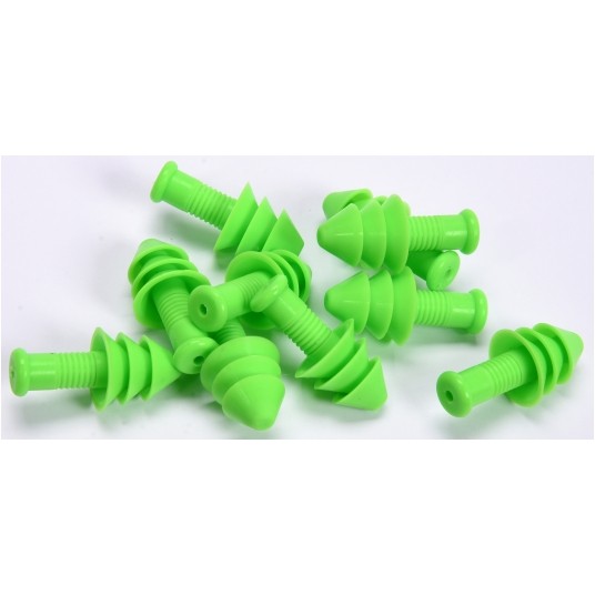 ZATYCZKI DO USZU SILIKONOWE 31 dB -zdjęcie numer 2