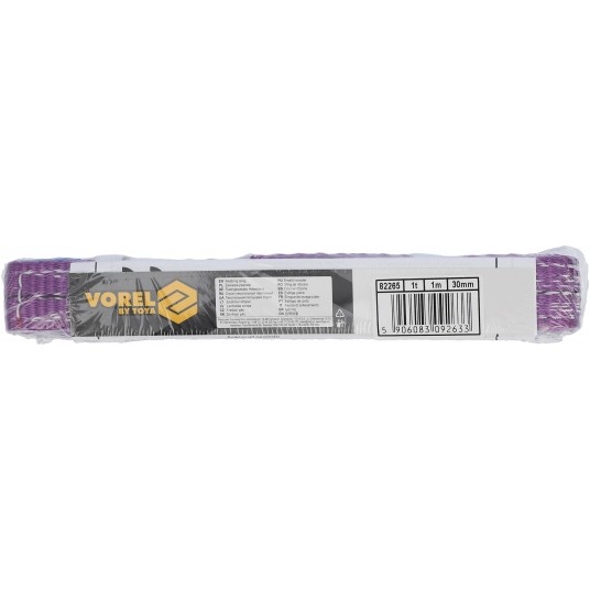 ZAWIESIE PASOWE 1T 1M -zdjęcie numer 3