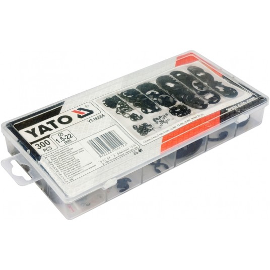 ZAWLECZKI TYPU E MIX 300 SZT -zdjęcie numer 3