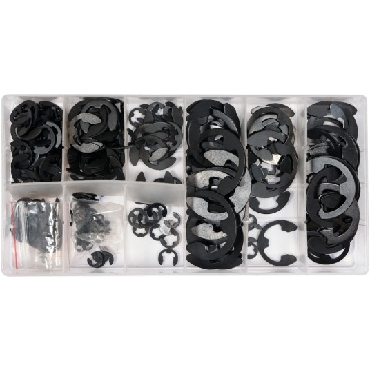 ZAWLECZKI TYPU E MIX 300 SZT -zdjęcie numer 1