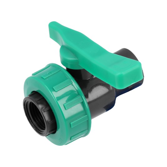 ZAWÓR KULOWY 1/2"X 1/2" PP -zdjęcie numer 3