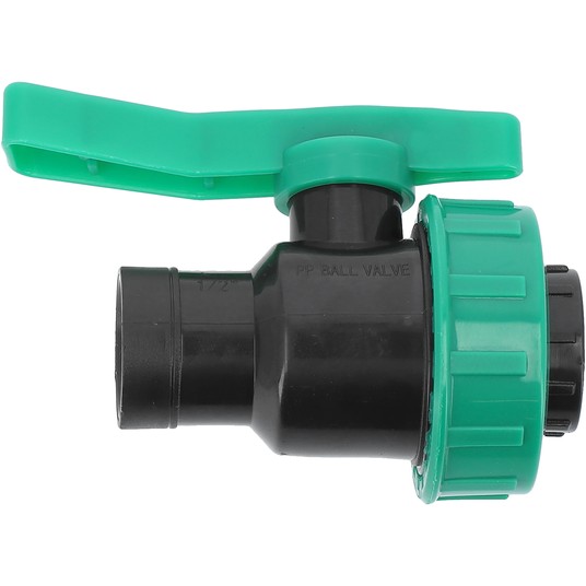 ZAWÓR KULOWY 1/2"X 1/2" PP -zdjęcie numer 1
