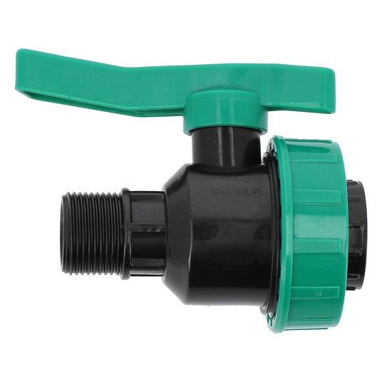 ZAWÓR KULOWY 3/4" X 3/4" PP -zdjęcie numer 1