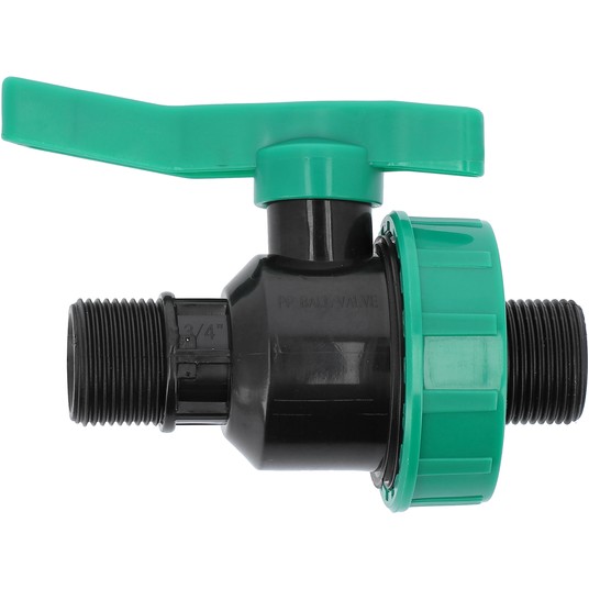 ZAWÓR KULOWY 3/4" X 3/4" PP -zdjęcie numer 1