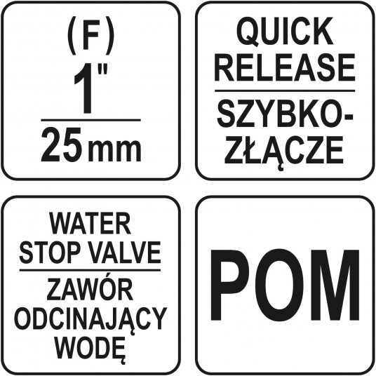 ZAWÓR SZYBKOZŁĄCZNY -zdjęcie numer 7