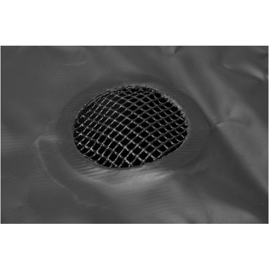 ZBIORNIK NA WODĘ DESZCZOWĄ 500L PVC -zdjęcie numer 5