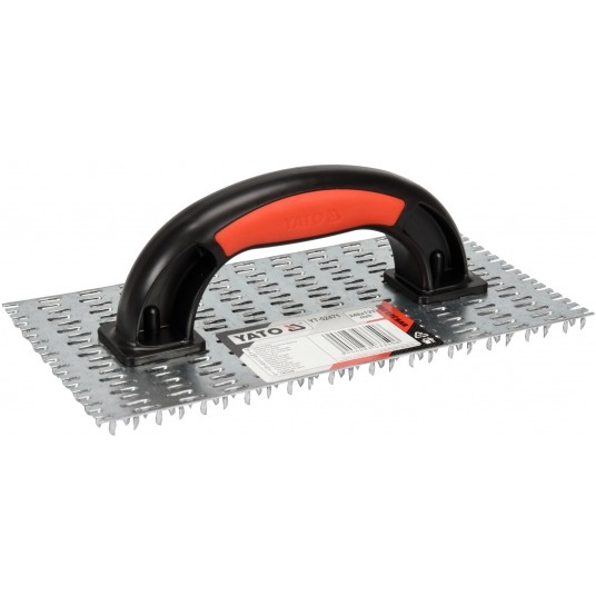 ZDZIERAK DO TYNKÓW 12,5x25,5cm -zdjęcie numer 1