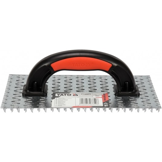 ZDZIERAK DO TYNKÓW 12,5x25,5cm -zdjęcie numer 2