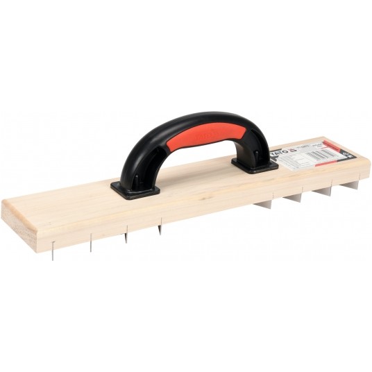 ZDZIERAK WYRÓWNUJĄCY 405 X 84MM -zdjęcie numer 1