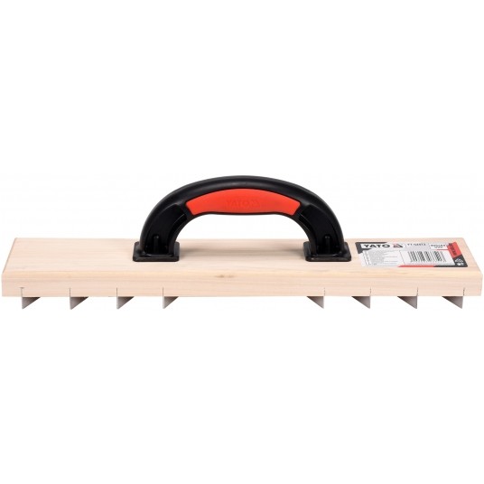 ZDZIERAK WYRÓWNUJĄCY 405 X 84MM -zdjęcie numer 2