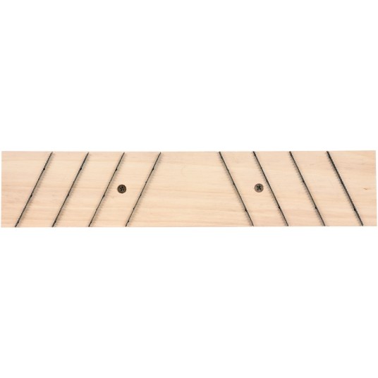 ZDZIERAK WYRÓWNUJĄCY Z ZĄBKAMI 405 X 84M -zdjęcie numer 3