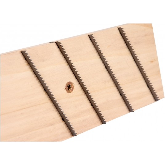 ZDZIERAK WYRÓWNUJĄCY Z ZĄBKAMI 405 X 84M -zdjęcie numer 4