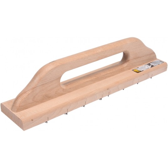 ZDZIERAK WYRÓWNUJĄCY Z ZĄBKAMI -zdjęcie numer 1