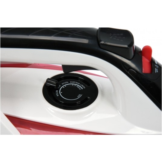 ŻELAZKO PAROWE 2800W, 300ML -zdjęcie numer 4