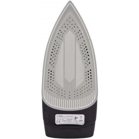 ŻELAZKO PAROWE 2800W, 300ML -zdjęcie numer 3