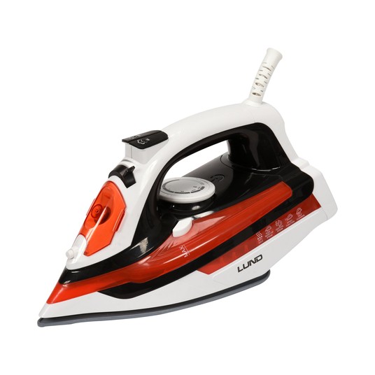 ŻELAZKO PAROWE 2800W, 320ML -zdjęcie numer 1