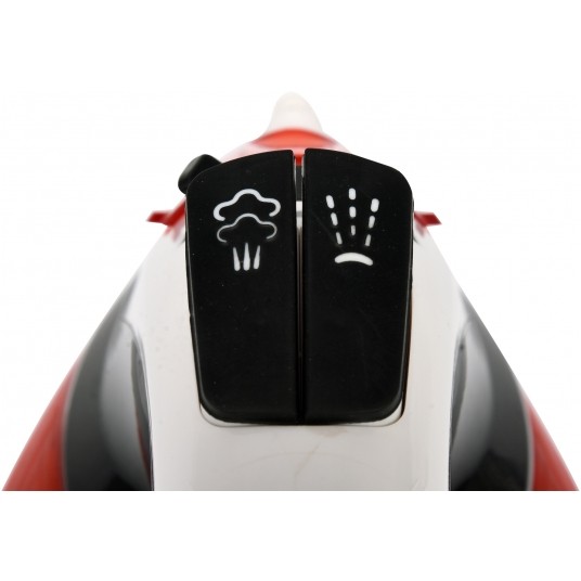 ŻELAZKO PAROWE 2800W, 320ML -zdjęcie numer 5