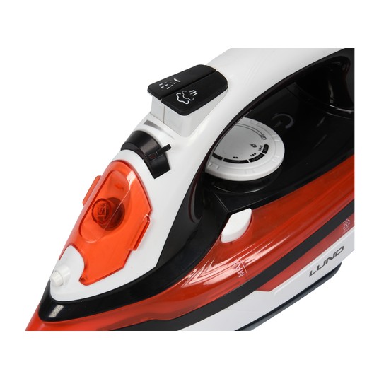 ŻELAZKO PAROWE 2800W, 320ML -zdjęcie numer 4
