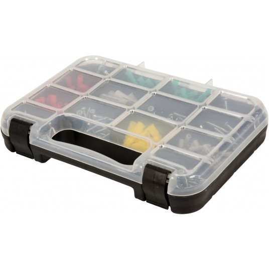 ZES WKRĘTÓW I KOŁKÓW ROZPOROWYCH 350SZT -zdjęcie numer 4