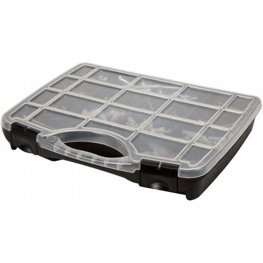 ZES WKRĘTÓW I KOŁKÓW ROZPOROWYCH 620SZT -zdjęcie numer 3