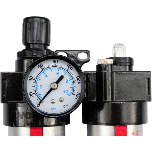 ZESPÓŁ FILTRUJĄCY REDUKTOR + SMAROWNICA -zdjęcie numer 2