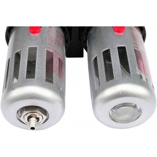 ZESPÓŁ FILTRUJĄCY REDUKTOR + SMAROWNICA -zdjęcie numer 4