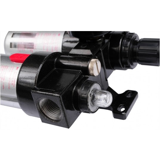 ZESPÓŁ FILTRUJĄCY REDUKTOR + SMAROWNICA -zdjęcie numer 6