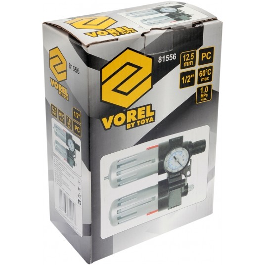 ZESPÓŁ FILTRUJĄCY REDUKTOR + SMAROWNICA -zdjęcie numer 7