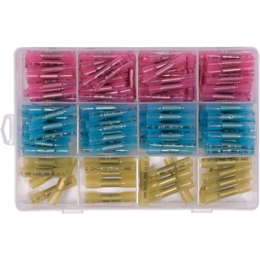 ZEST. 200 SZT KOSZULEK ZACISK 0,5-6MM2 -zdjęcie numer 1