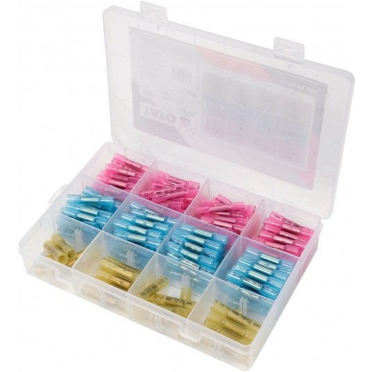 ZEST. 200 SZT KOSZULEK ZACISK 0,5-6MM2 -zdjęcie numer 2