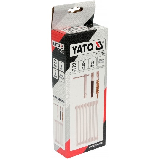 ZEST. DO CZYSZCZENIA GNIAZD WTRYSKIWACZY -zdjęcie numer 4