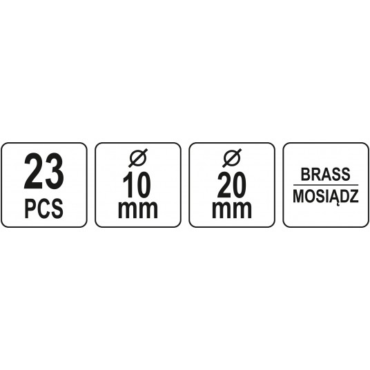 ZEST. DO CZYSZCZENIA GNIAZD WTRYSKIWACZY -zdjęcie numer 5