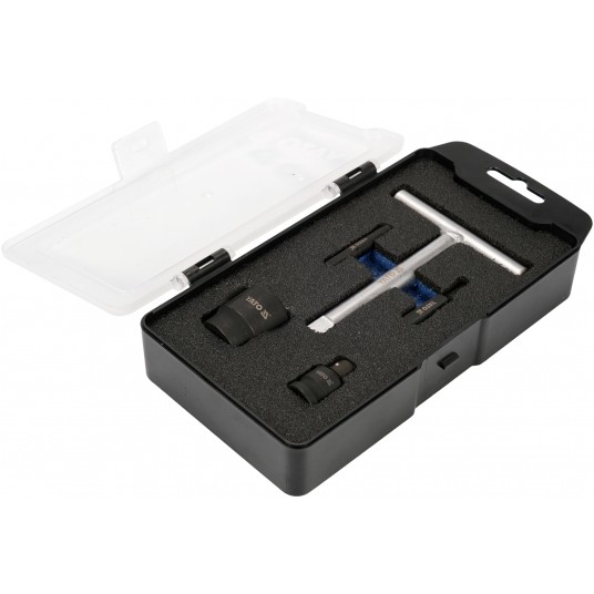 ZEST.KLUCZY DO PLASTIKOWYCH KORKÓW OLEJU -zdjęcie numer 2